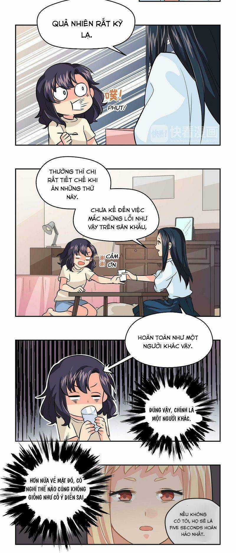 Tinh Lộ Phù Thủy Chapter 7 trang 13