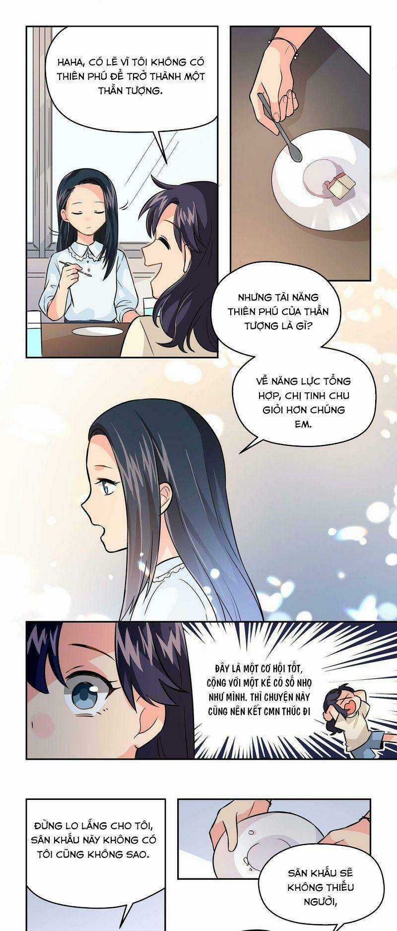 Tinh Lộ Phù Thủy Chapter 7 trang 14