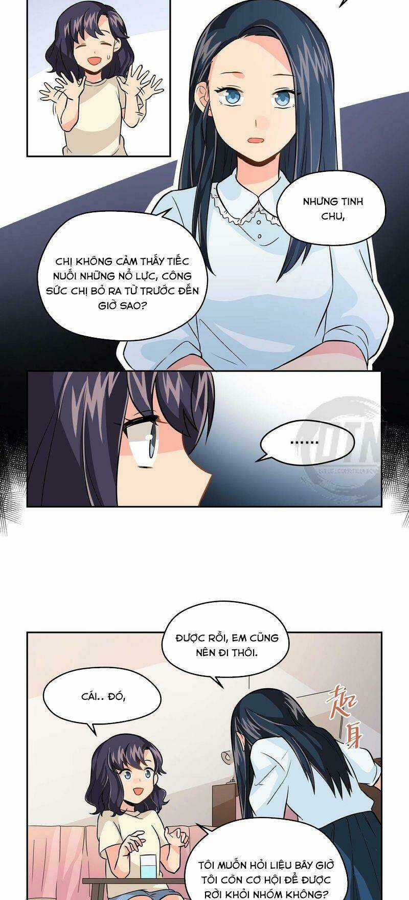 Tinh Lộ Phù Thủy Chapter 7 trang 15