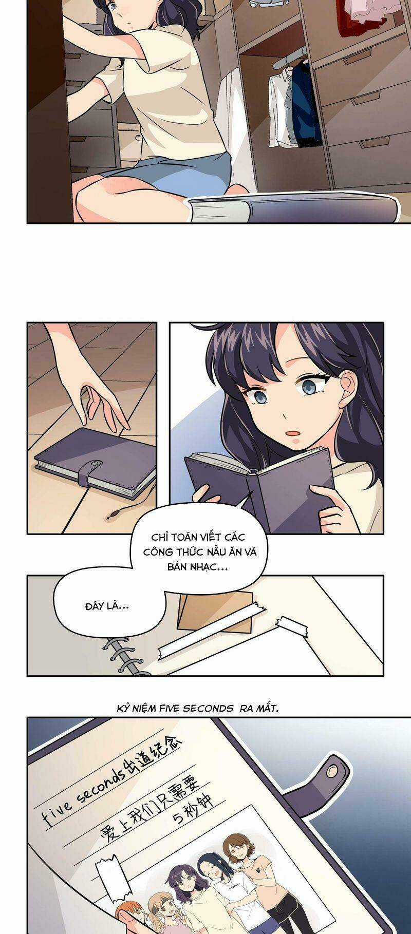 Tinh Lộ Phù Thủy Chapter 7 trang 18