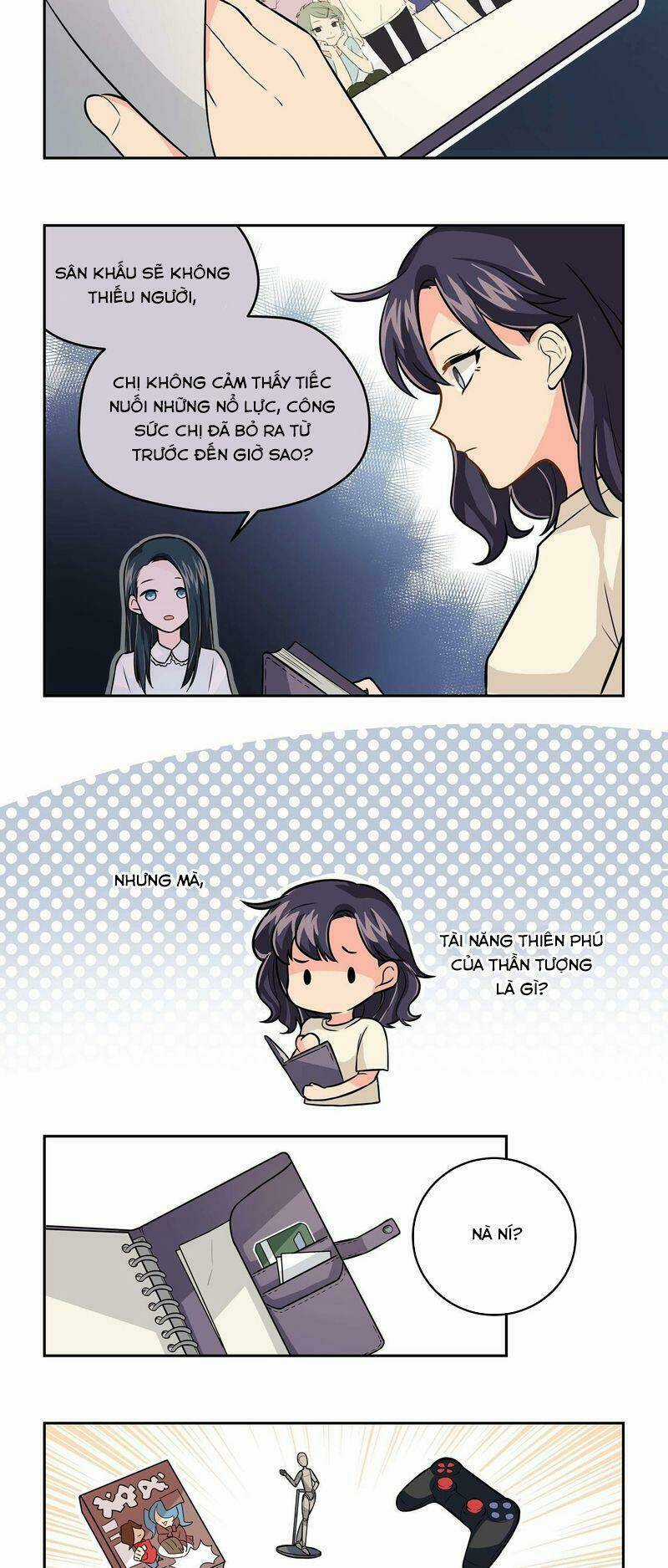 Tinh Lộ Phù Thủy Chapter 7 trang 19