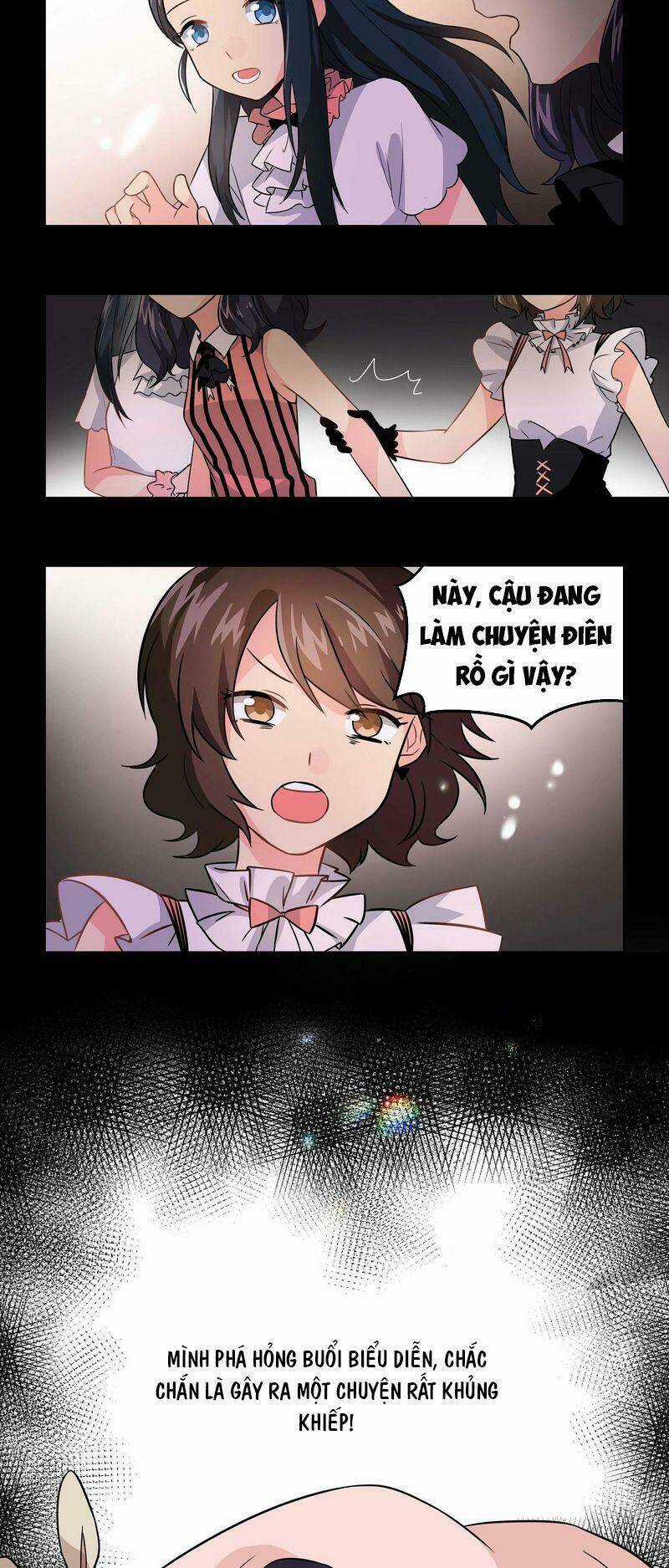 Tinh Lộ Phù Thủy Chapter 7 trang 2