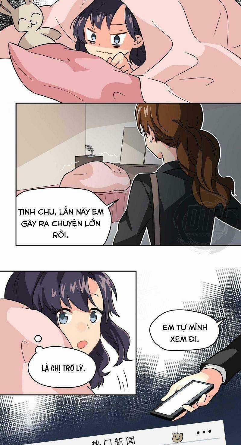 Tinh Lộ Phù Thủy Chapter 7 trang 3