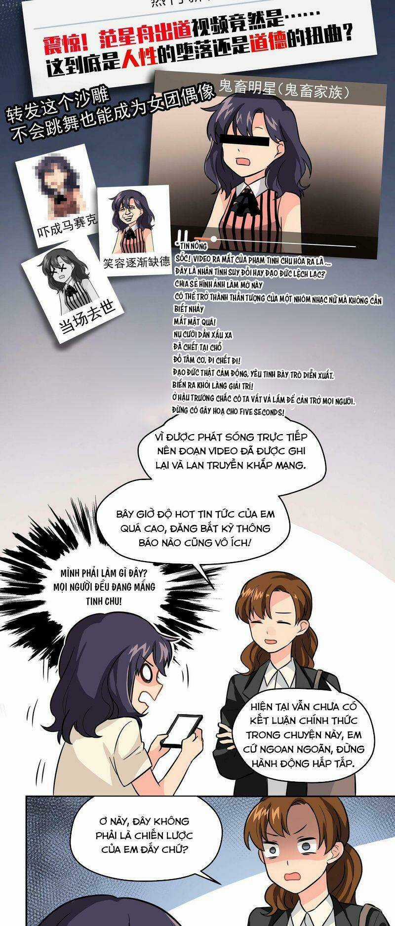 Tinh Lộ Phù Thủy Chapter 7 trang 4