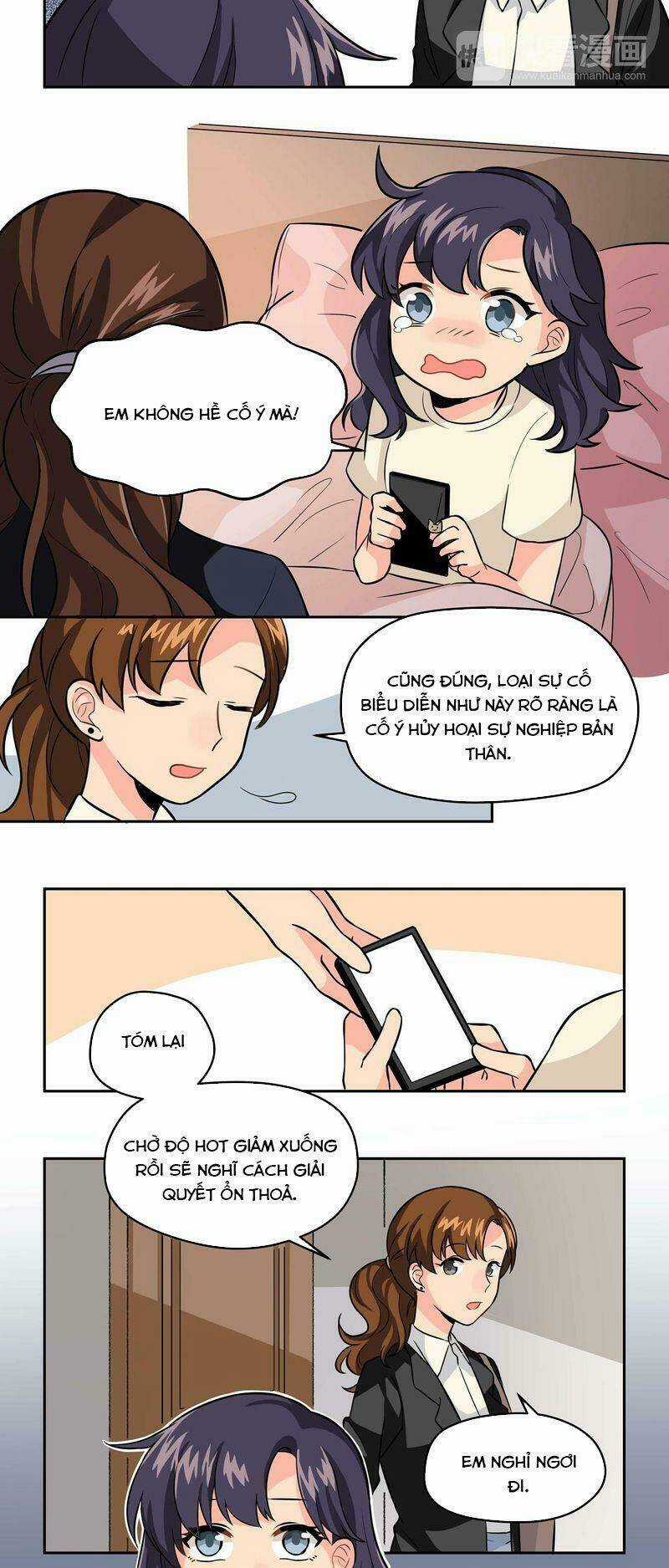 Tinh Lộ Phù Thủy Chapter 7 trang 5