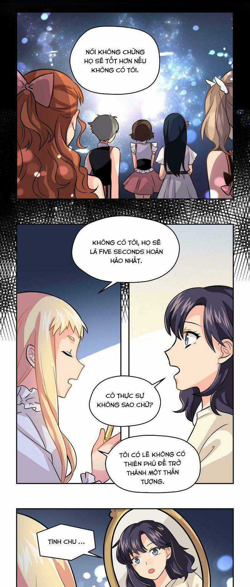 Tinh Lộ Phù Thủy Chapter 7 trang 8