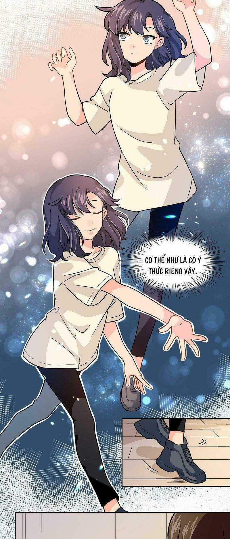 Tinh Lộ Phù Thủy Chapter 8 trang 10