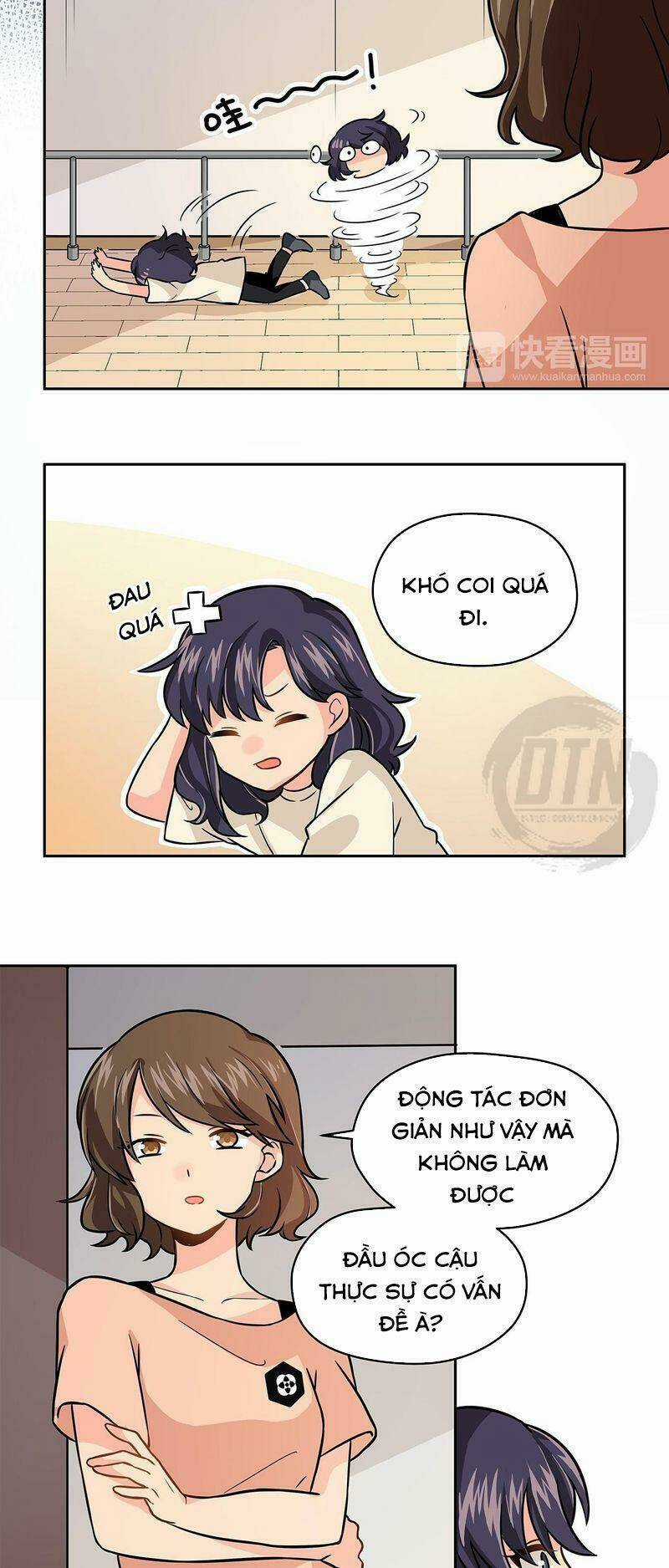 Tinh Lộ Phù Thủy Chapter 8 trang 11