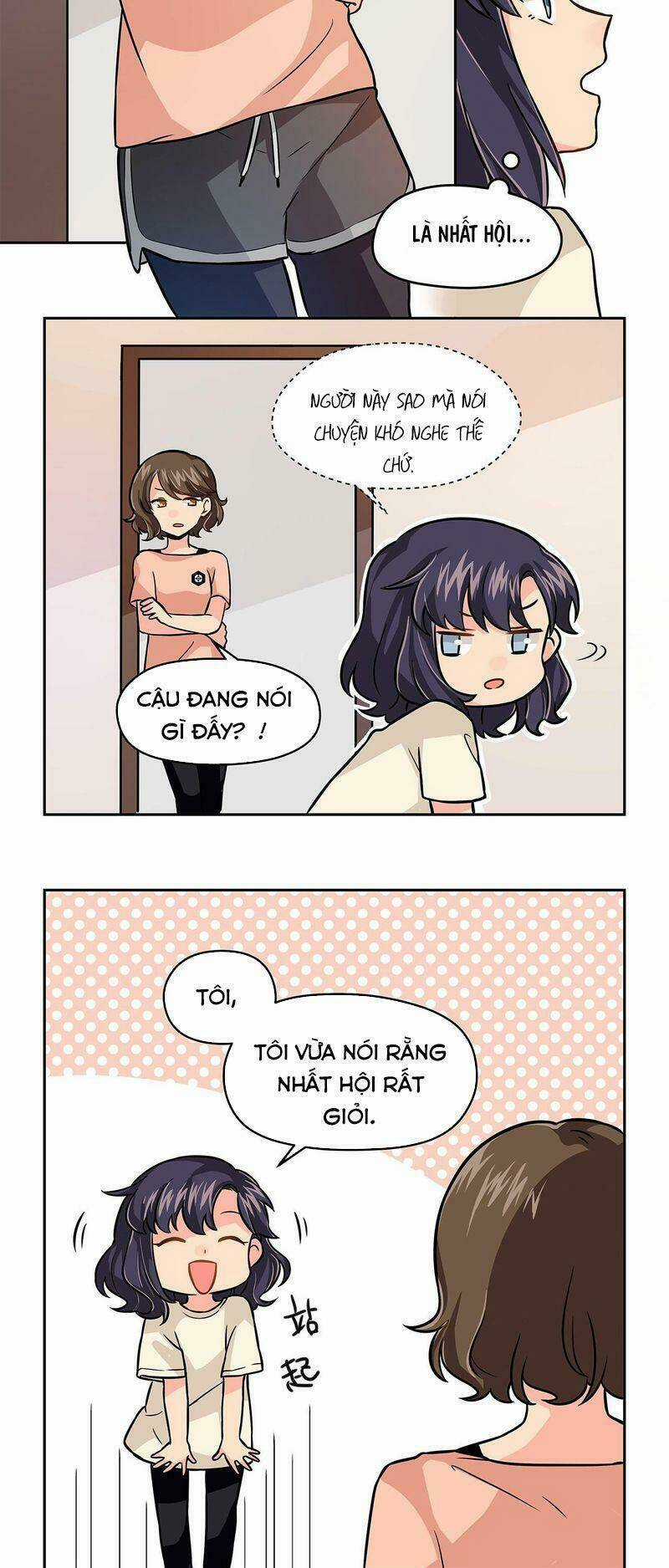 Tinh Lộ Phù Thủy Chapter 8 trang 12