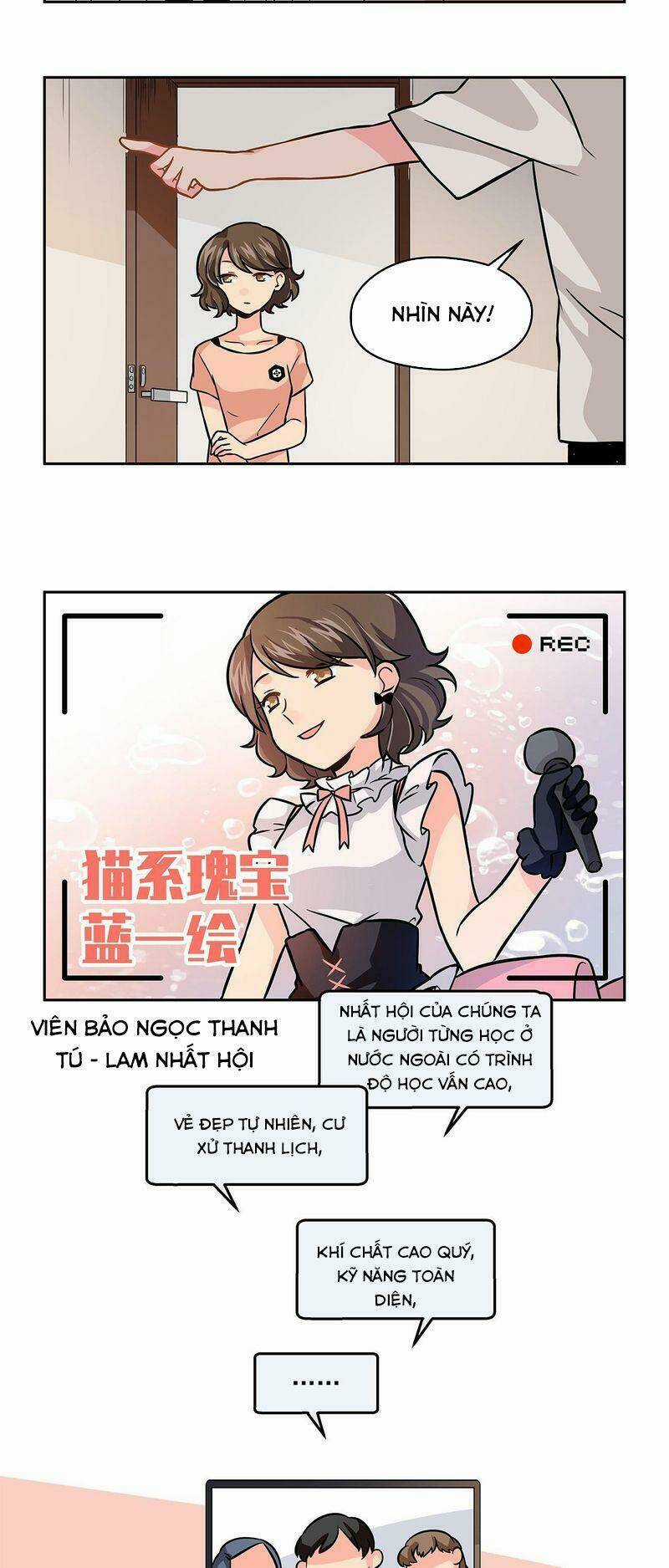 Tinh Lộ Phù Thủy Chapter 8 trang 13