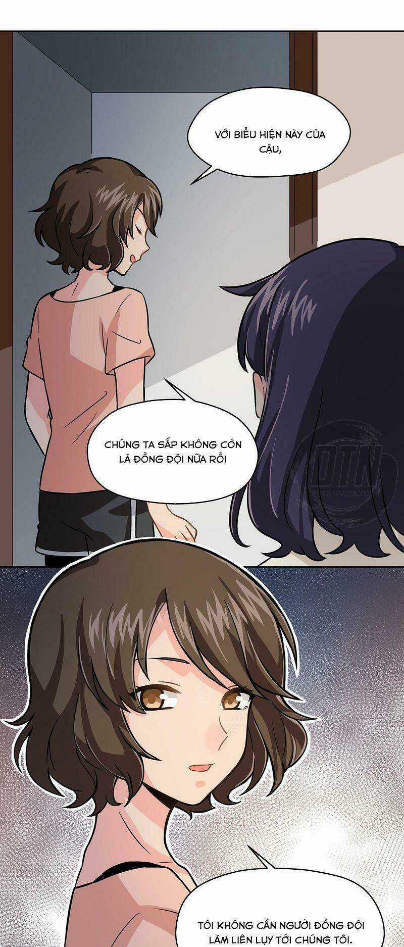 Tinh Lộ Phù Thủy Chapter 8 trang 15