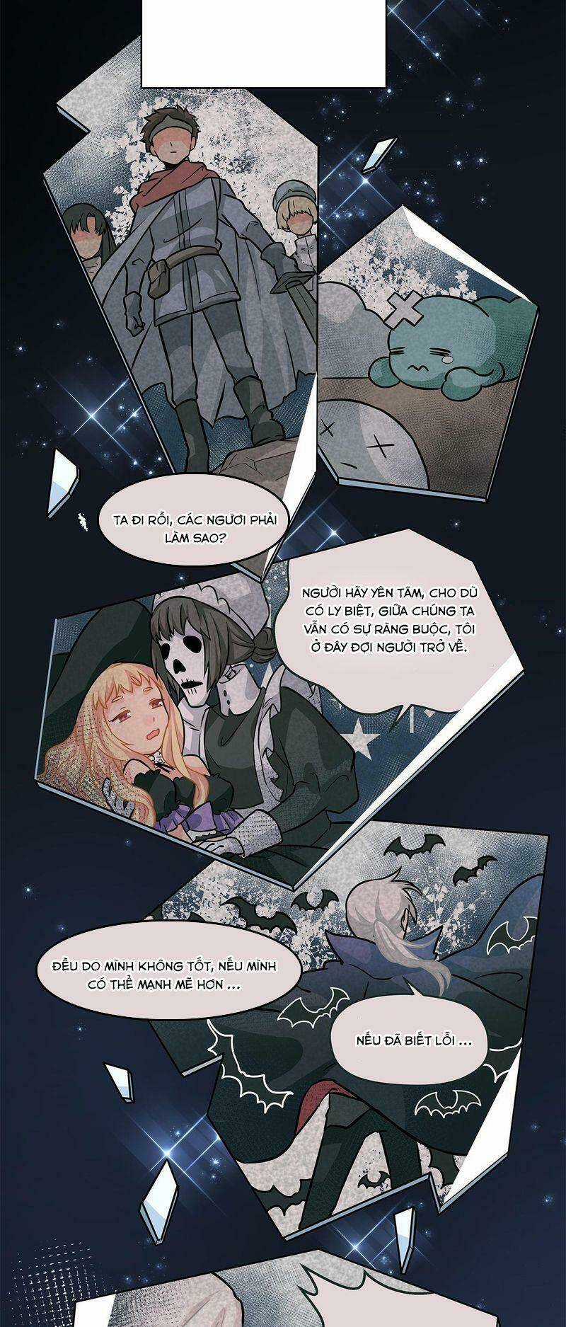 Tinh Lộ Phù Thủy Chapter 8 trang 17