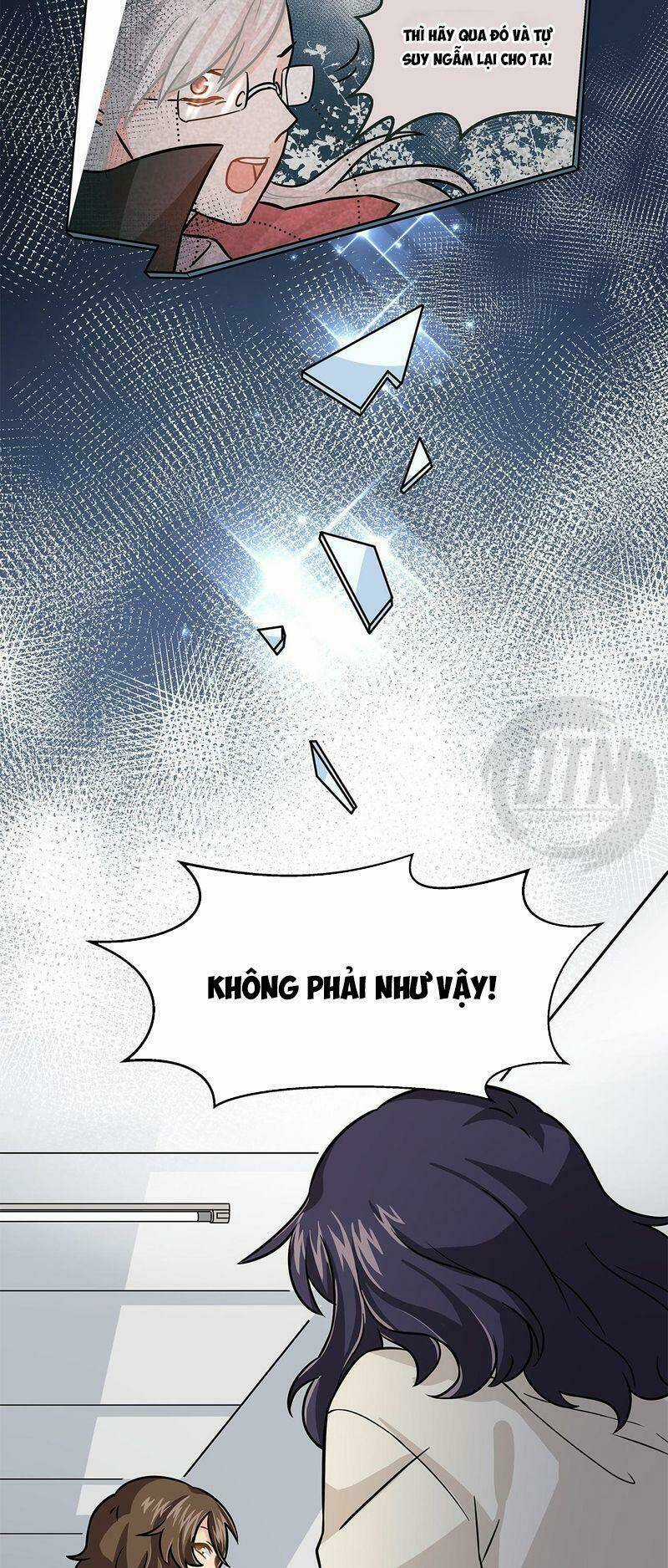 Tinh Lộ Phù Thủy Chapter 8 trang 18