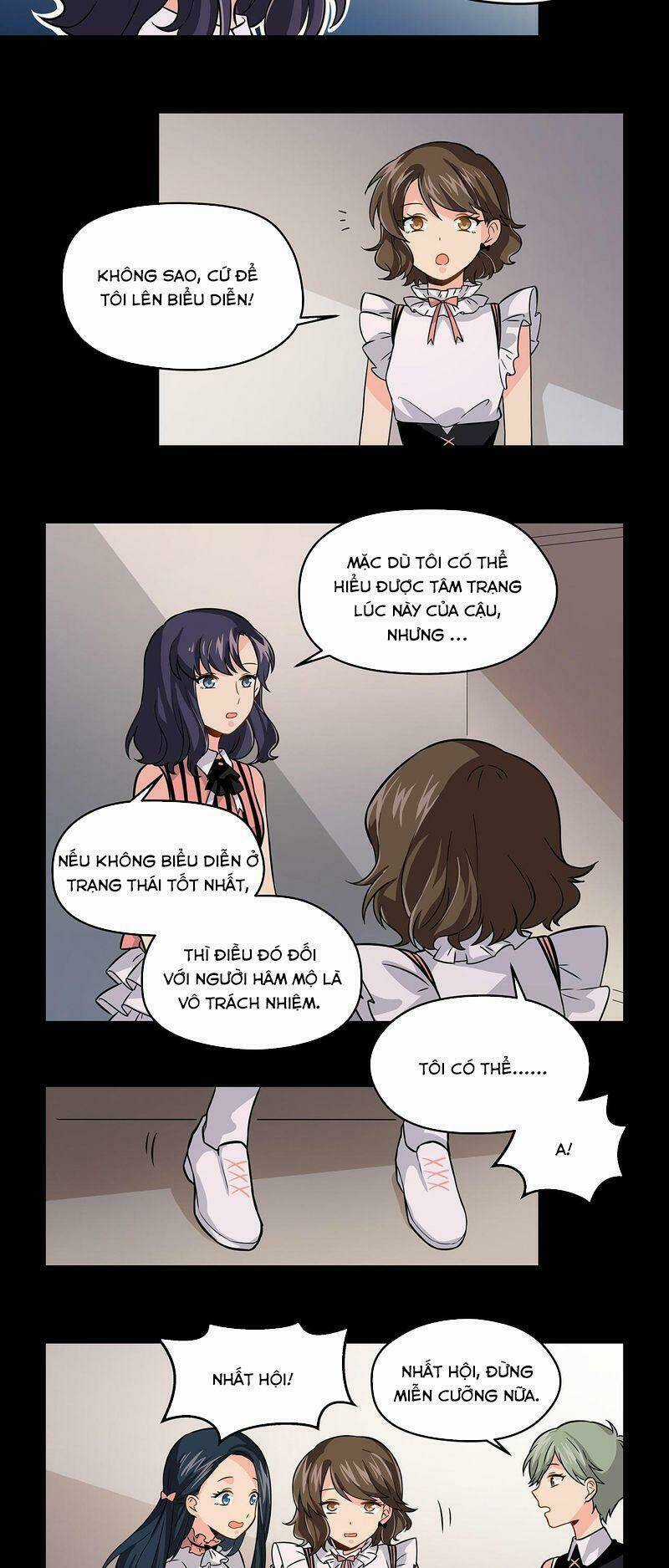 Tinh Lộ Phù Thủy Chapter 8 trang 2