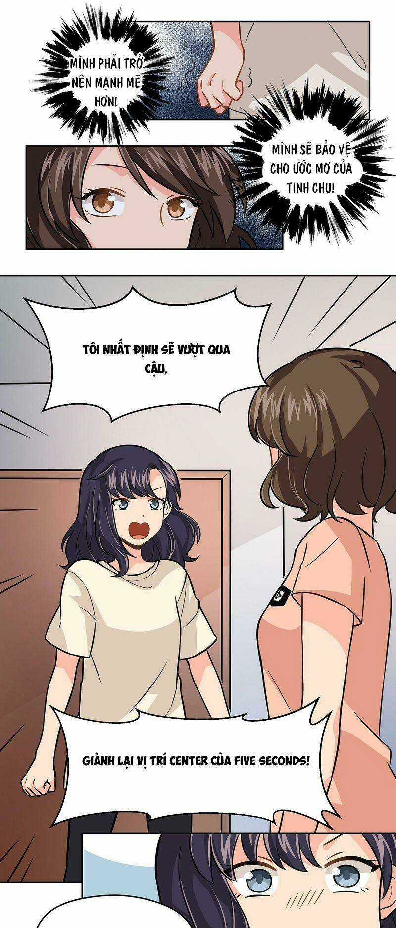 Tinh Lộ Phù Thủy Chapter 8 trang 20