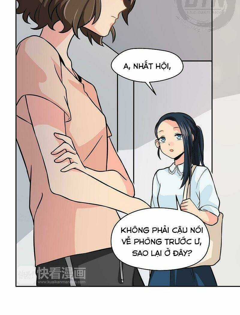Tinh Lộ Phù Thủy Chapter 8 trang 24