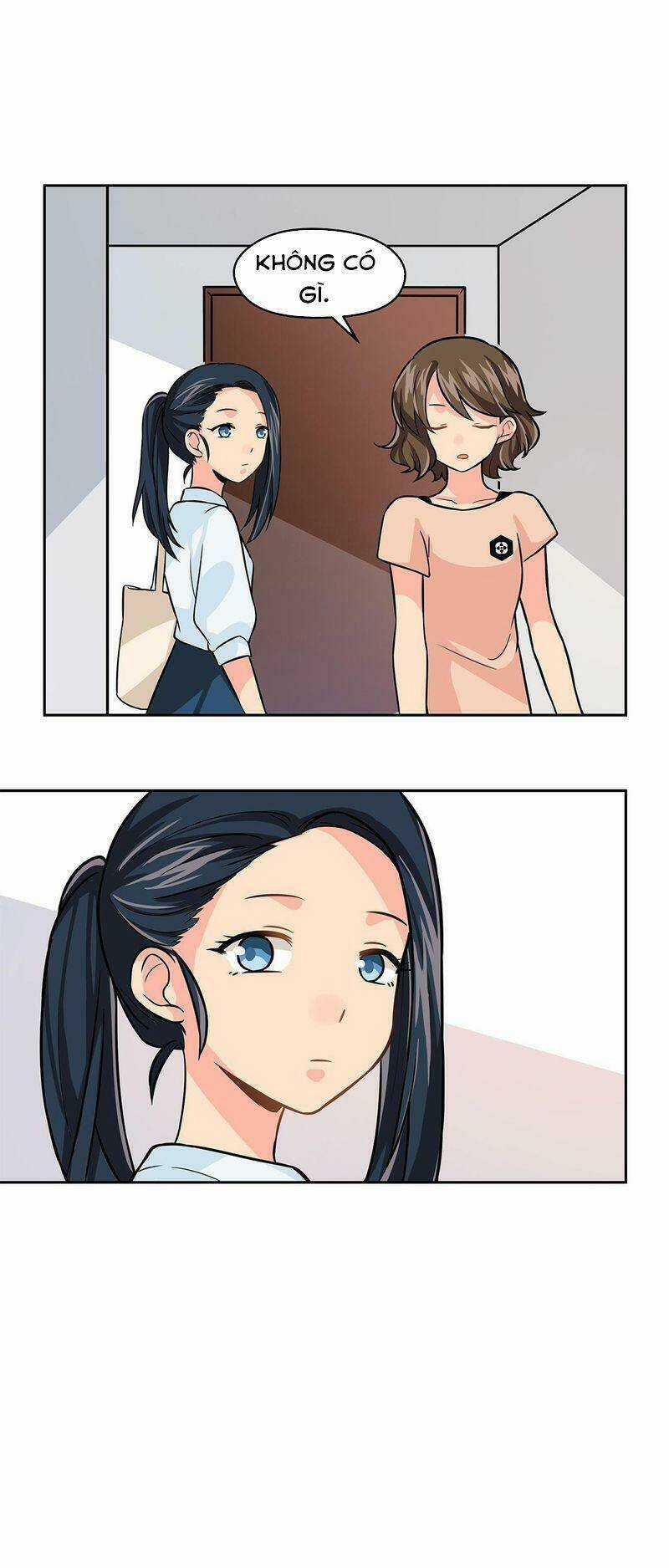 Tinh Lộ Phù Thủy Chapter 8 trang 25