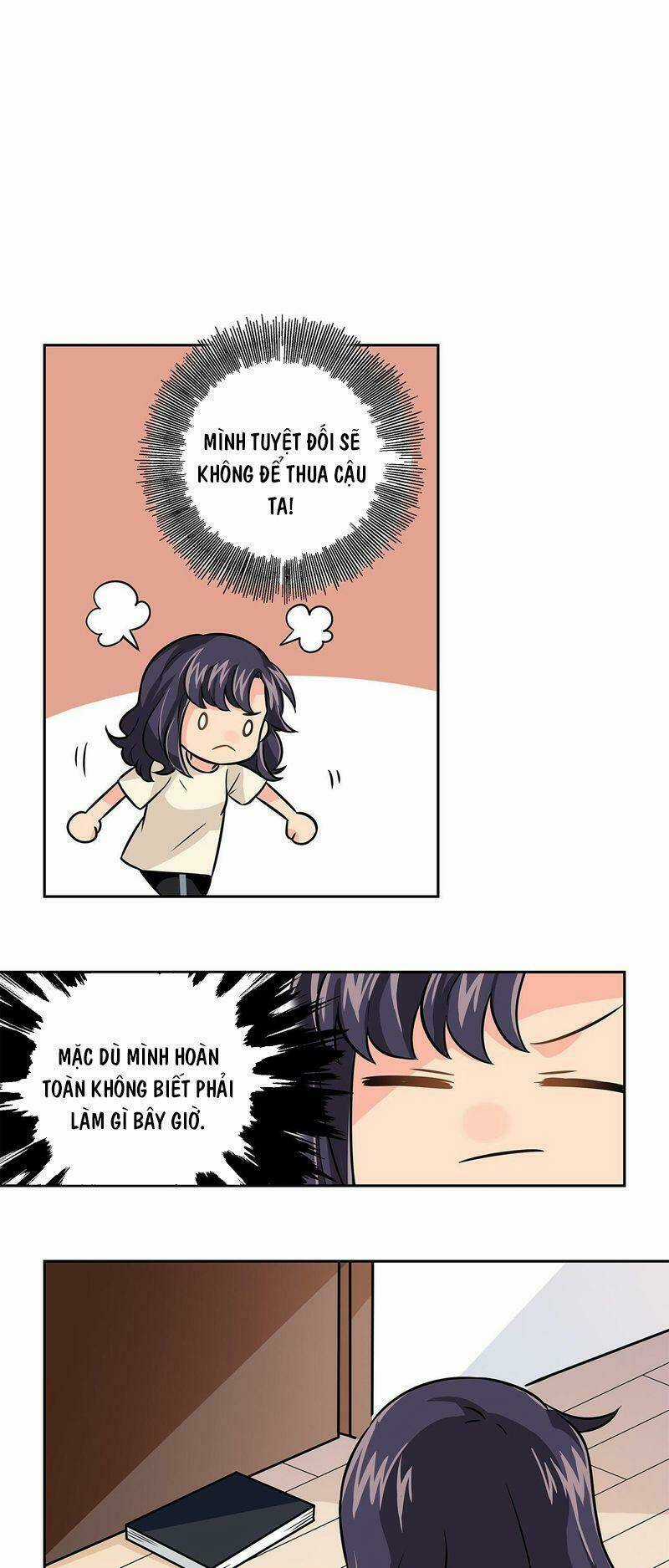 Tinh Lộ Phù Thủy Chapter 8 trang 26