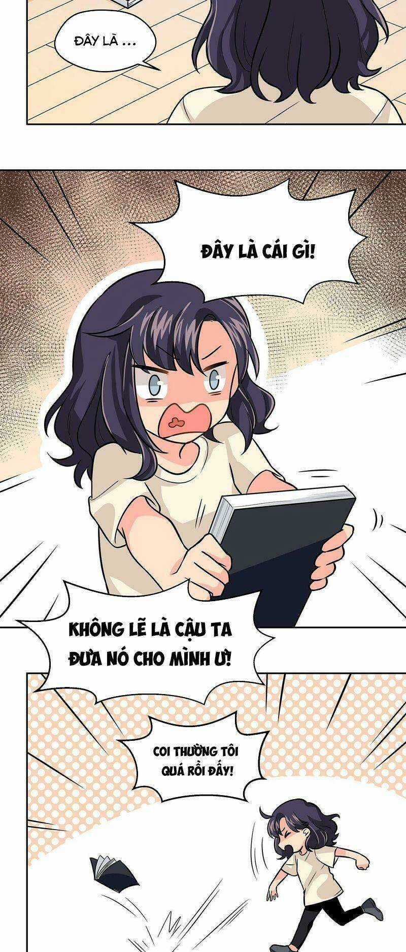 Tinh Lộ Phù Thủy Chapter 8 trang 27