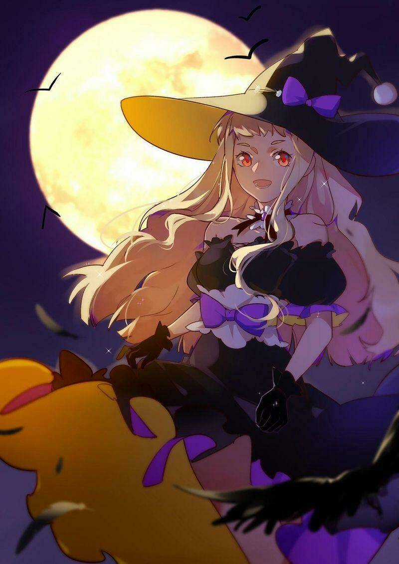 Tinh Lộ Phù Thủy Chapter 8 trang 29