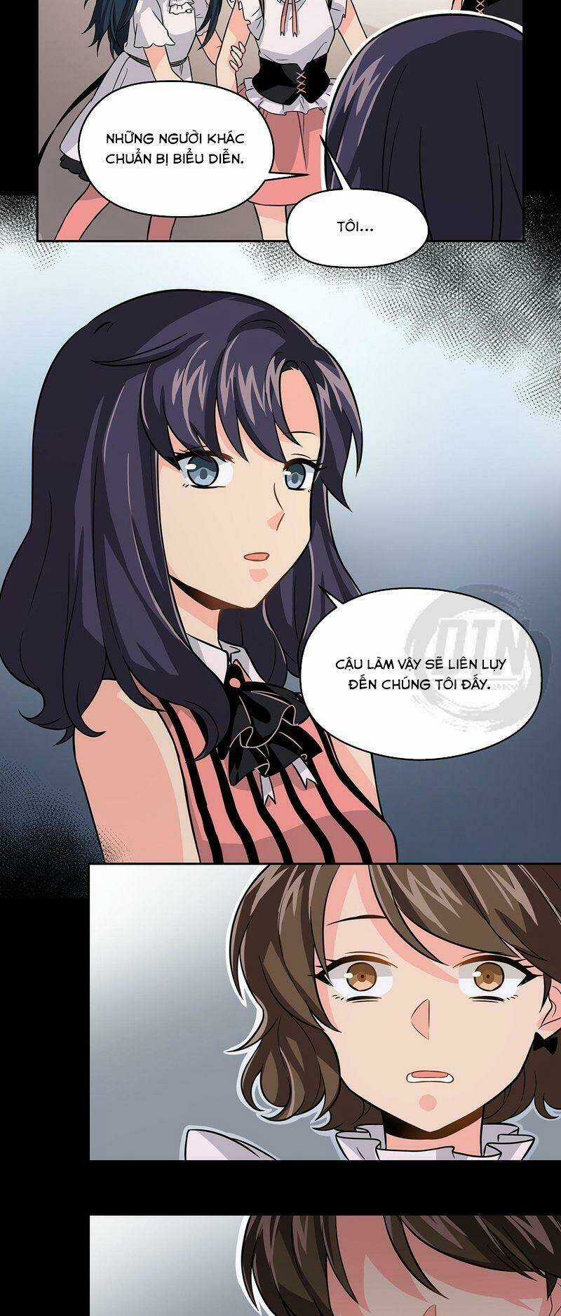 Tinh Lộ Phù Thủy Chapter 8 trang 3