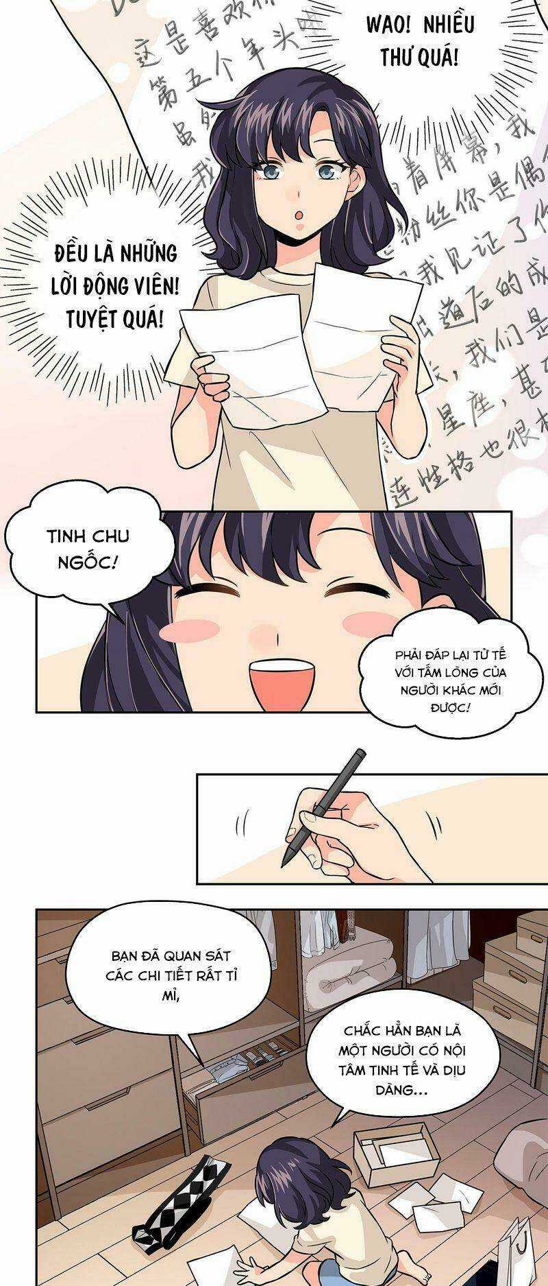 Tinh Lộ Phù Thủy Chapter 8 trang 5