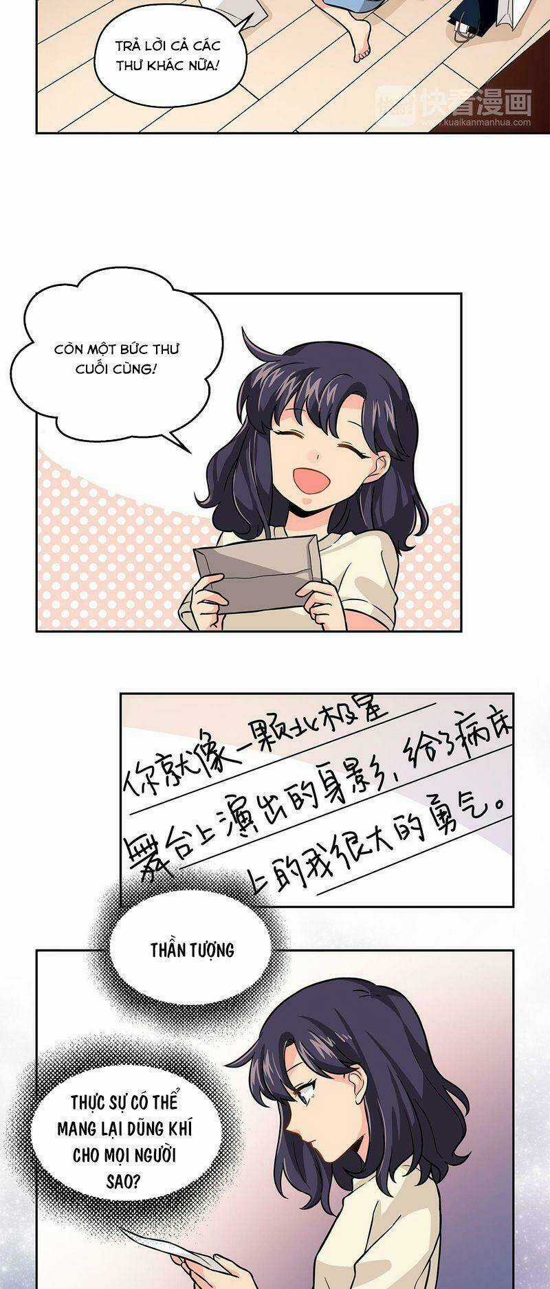 Tinh Lộ Phù Thủy Chapter 8 trang 6