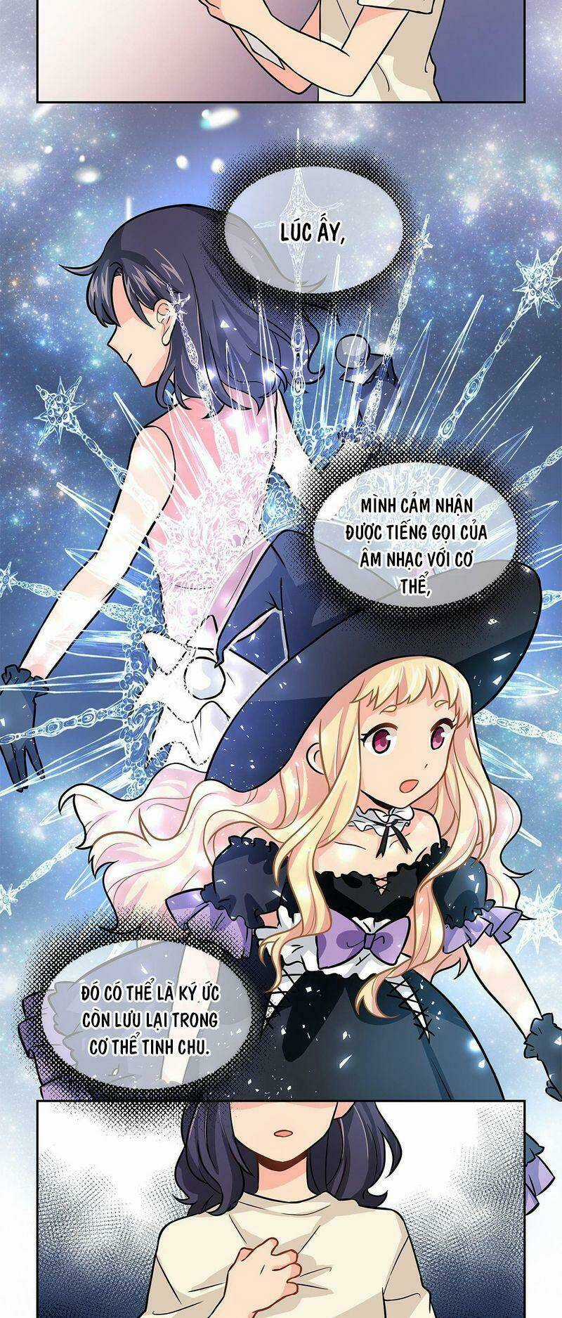 Tinh Lộ Phù Thủy Chapter 8 trang 7