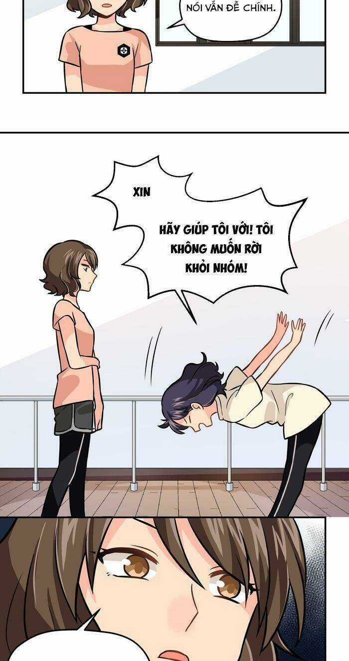 Tinh Lộ Phù Thủy Chapter 9 trang 10