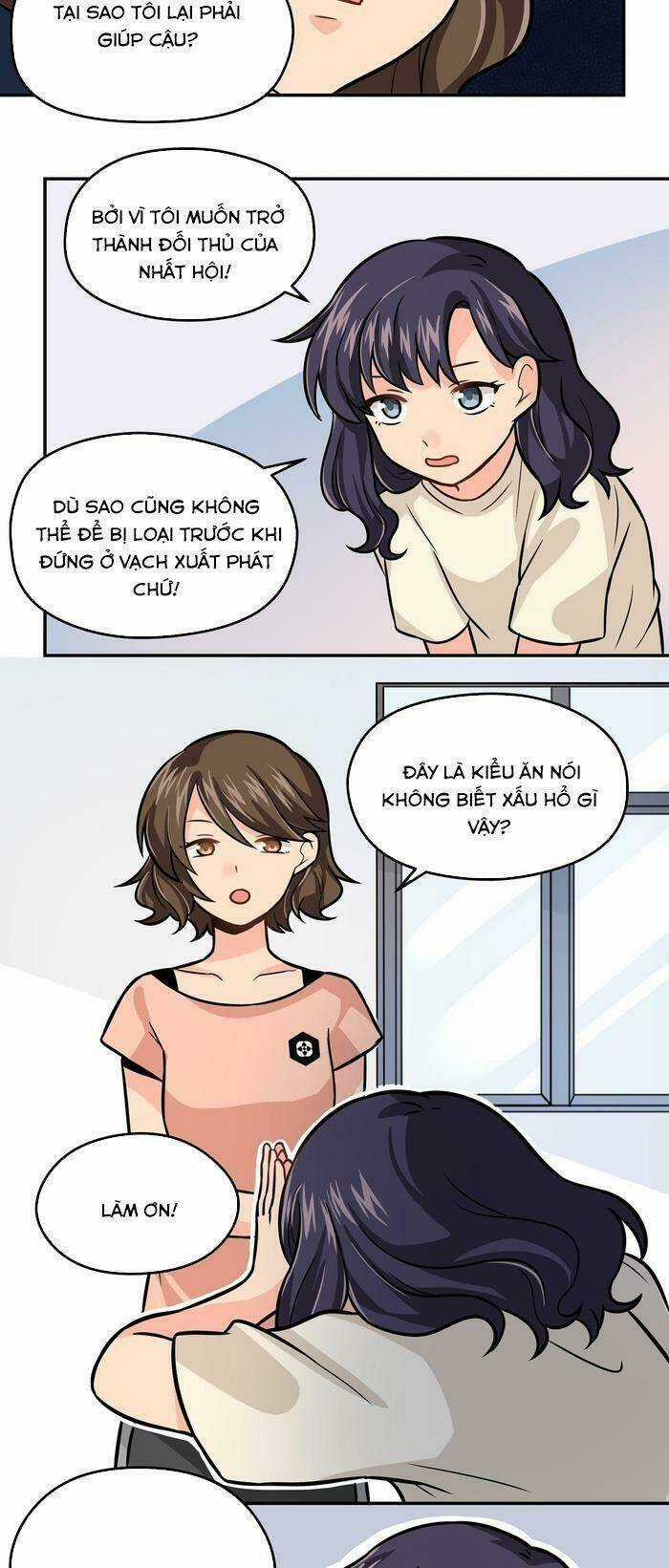 Tinh Lộ Phù Thủy Chapter 9 trang 11
