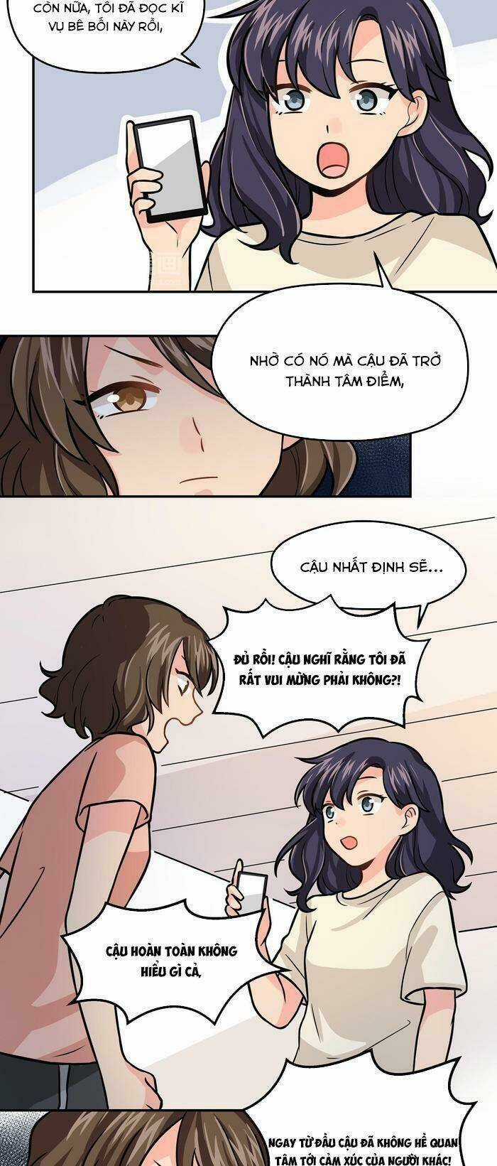 Tinh Lộ Phù Thủy Chapter 9 trang 12