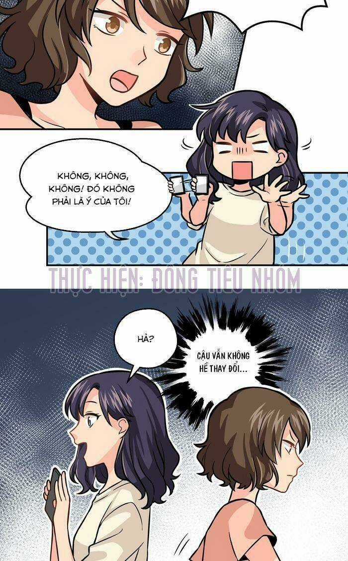 Tinh Lộ Phù Thủy Chapter 9 trang 13