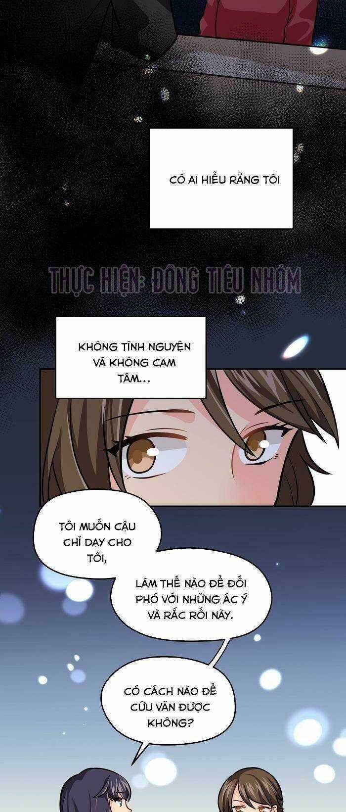 Tinh Lộ Phù Thủy Chapter 9 trang 17