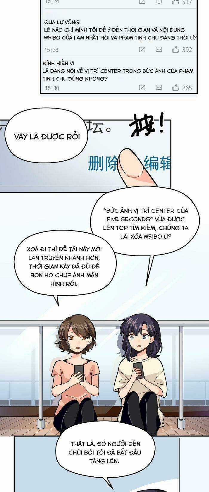 Tinh Lộ Phù Thủy Chapter 9 trang 22