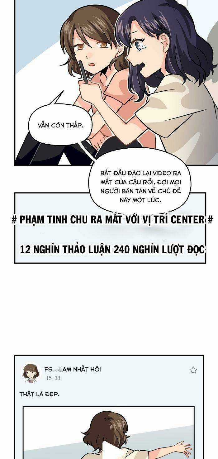 Tinh Lộ Phù Thủy Chapter 9 trang 23