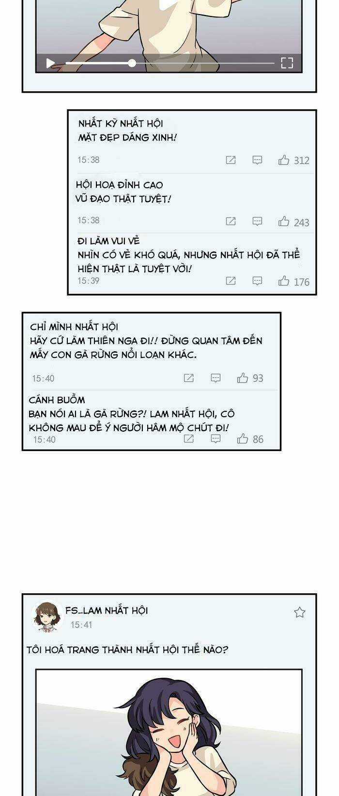 Tinh Lộ Phù Thủy Chapter 9 trang 24