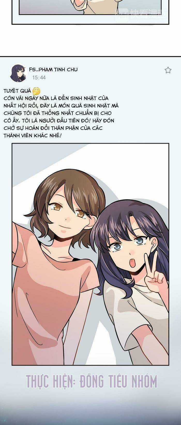Tinh Lộ Phù Thủy Chapter 9 trang 25