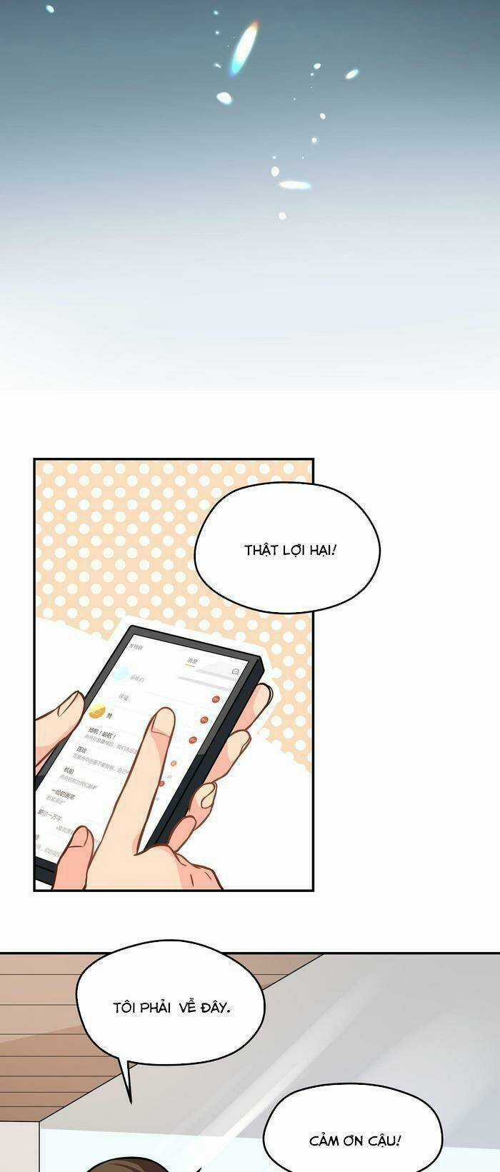 Tinh Lộ Phù Thủy Chapter 9 trang 27