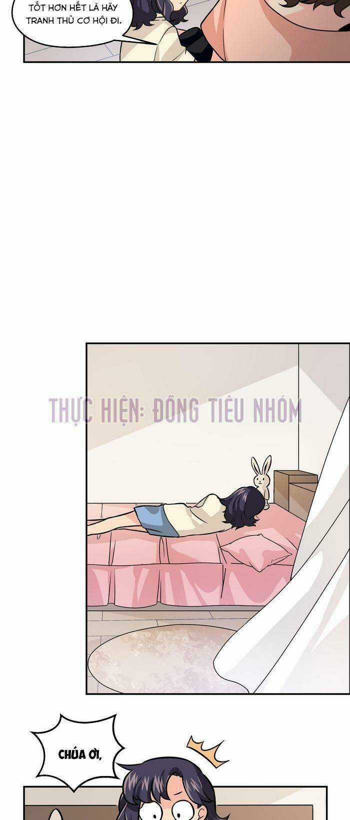 Tinh Lộ Phù Thủy Chapter 9 trang 29