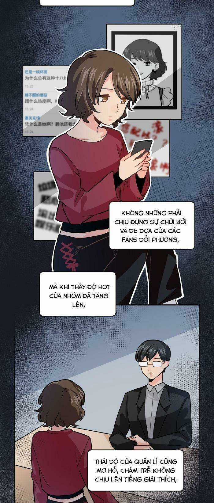 Tinh Lộ Phù Thủy Chapter 9 trang 3