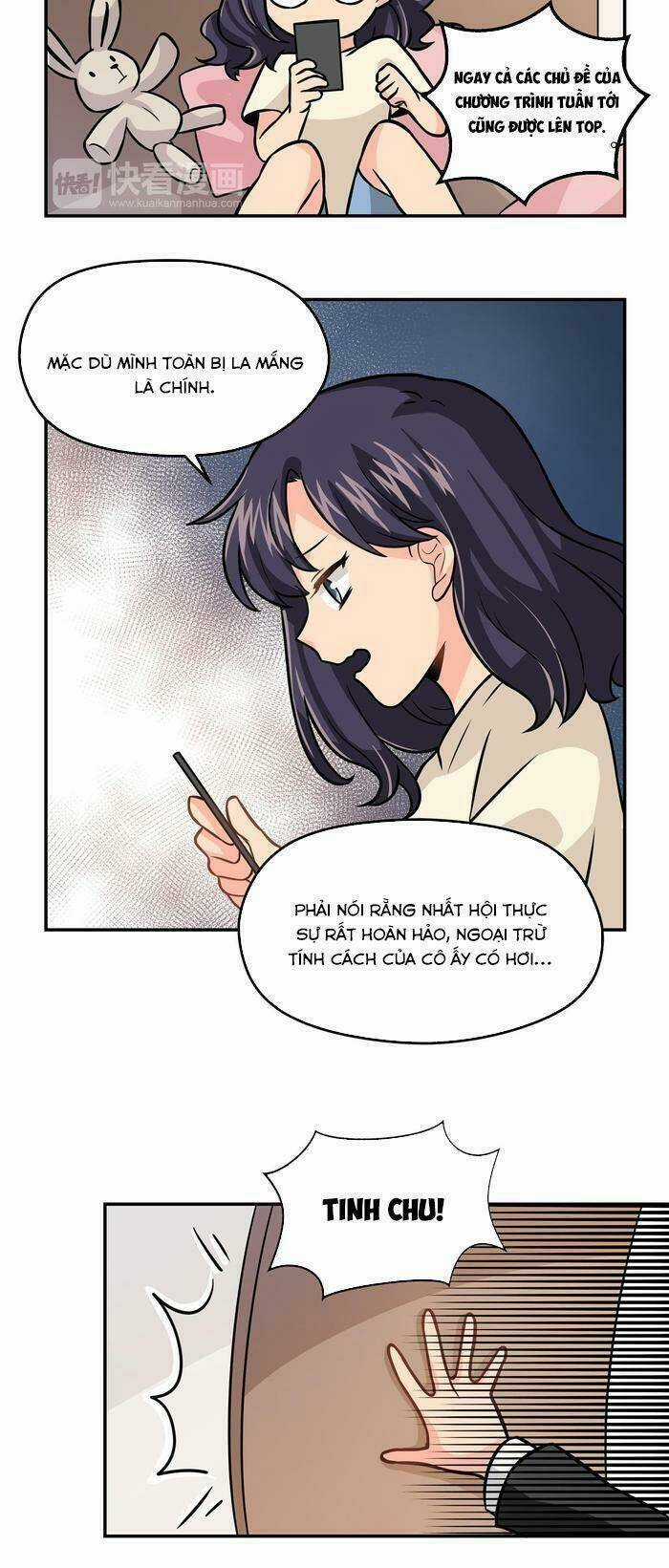 Tinh Lộ Phù Thủy Chapter 9 trang 30