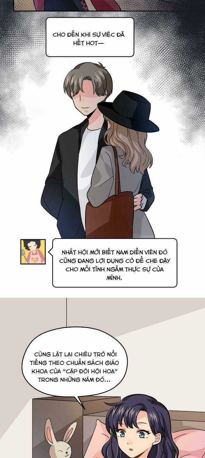 Tinh Lộ Phù Thủy Chapter 9 trang 4