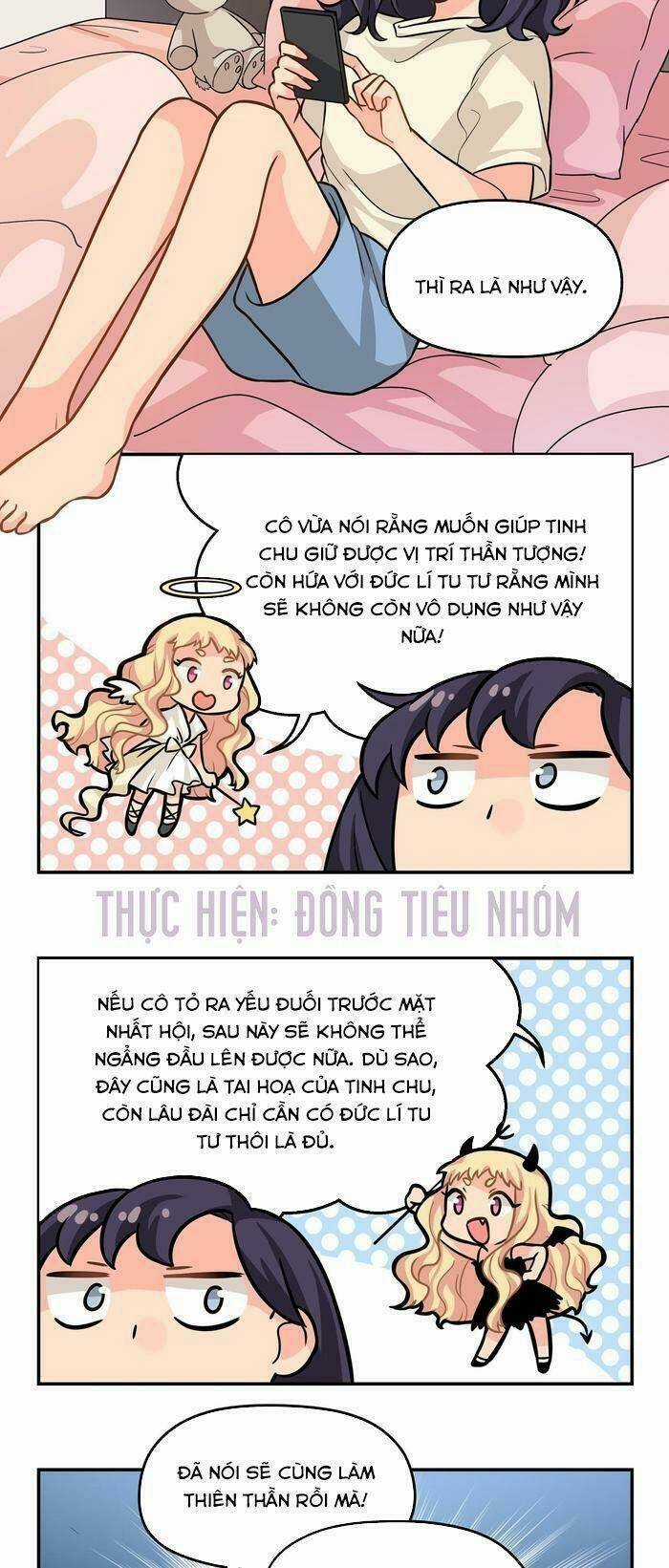 Tinh Lộ Phù Thủy Chapter 9 trang 5