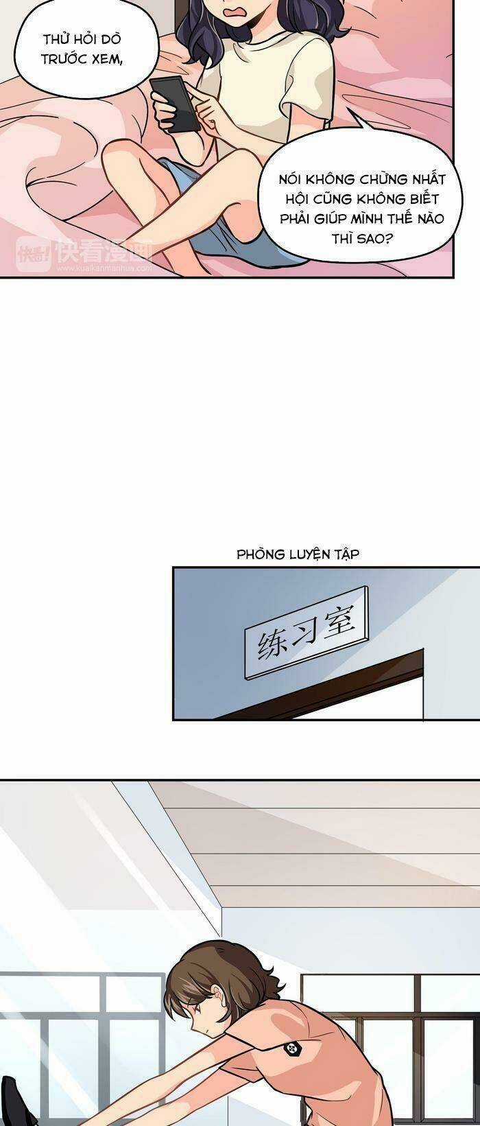 Tinh Lộ Phù Thủy Chapter 9 trang 7