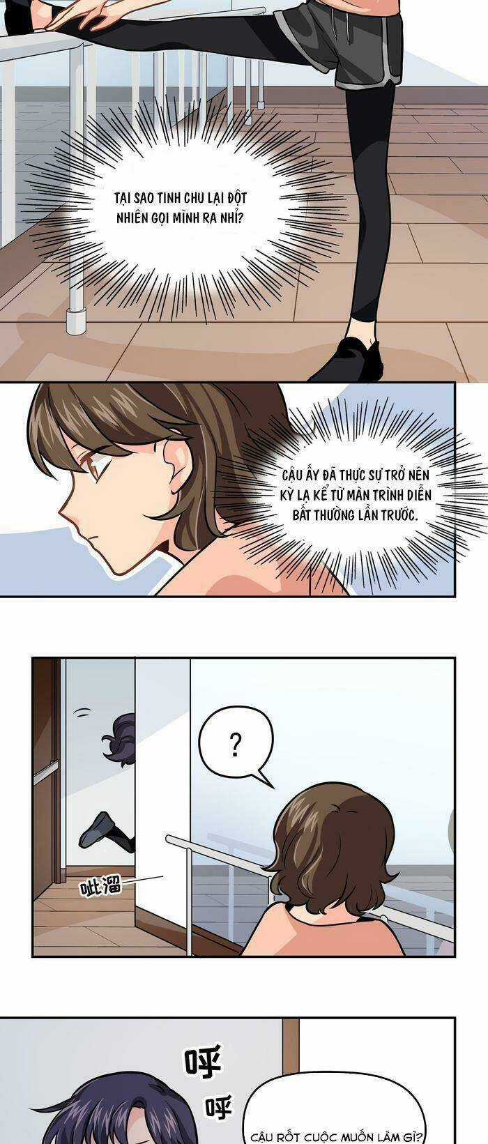 Tinh Lộ Phù Thủy Chapter 9 trang 8