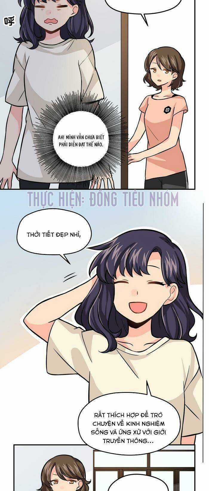 Tinh Lộ Phù Thủy Chapter 9 trang 9