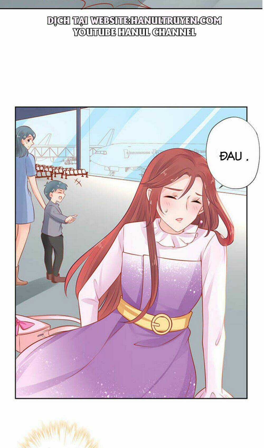 Tinh Mộng Ballet Chapter 9 trang 12