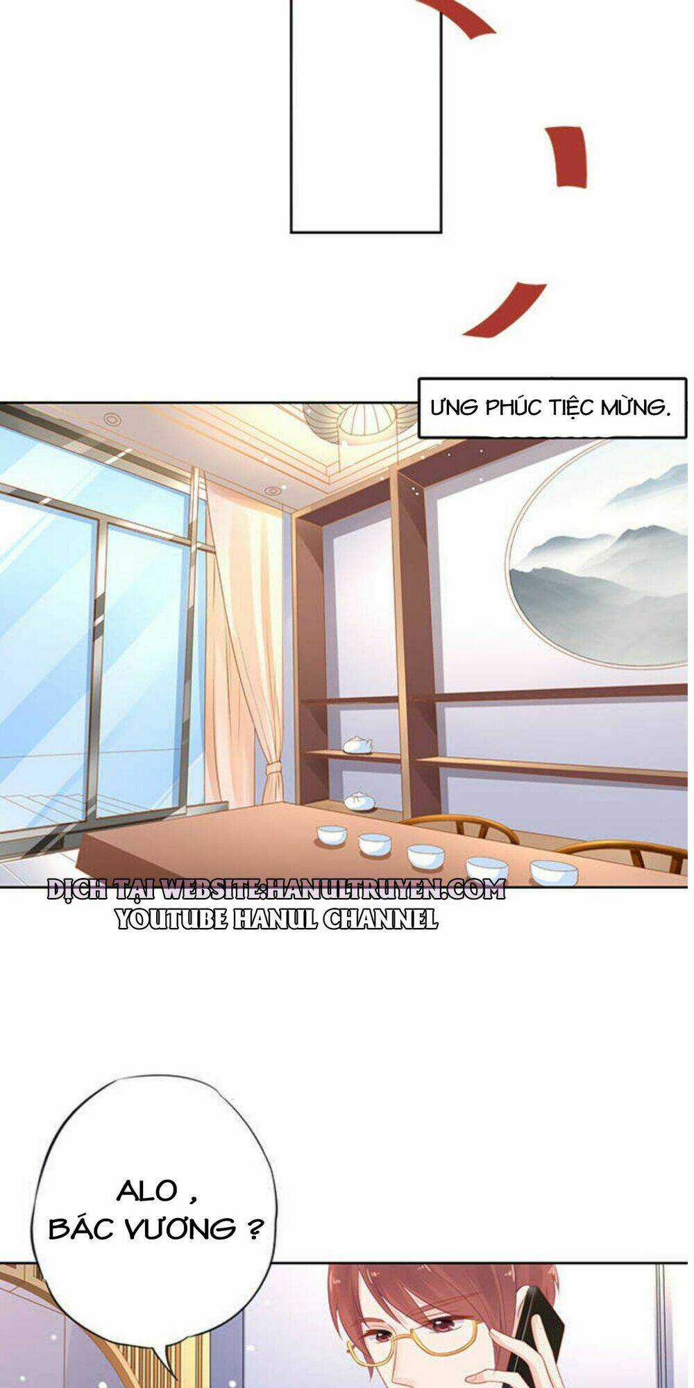 Tinh Mộng Ballet Chapter 9 trang 18