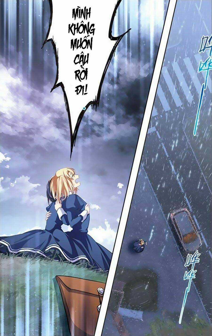 Tinh Mộng Thần Tượng Chapter 1 trang 10