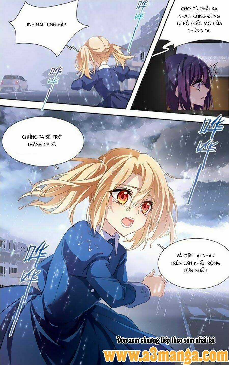 Tinh Mộng Thần Tượng Chapter 1 trang 11